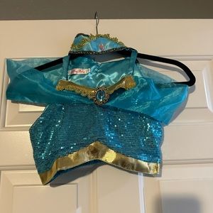 Disney Jasmine Costume